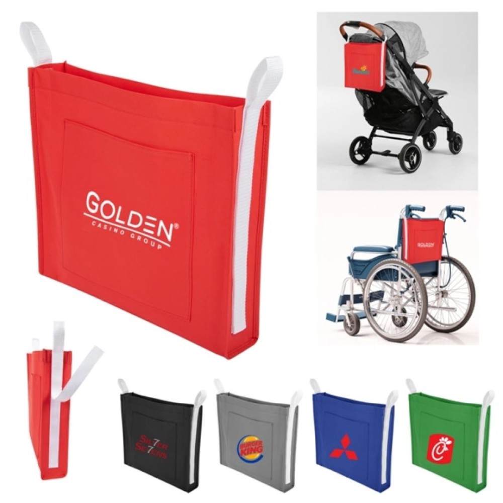 Non-woven Attachable Tote Bag