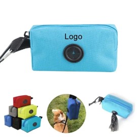 Lightweight Dog Poop Bag Dispenser