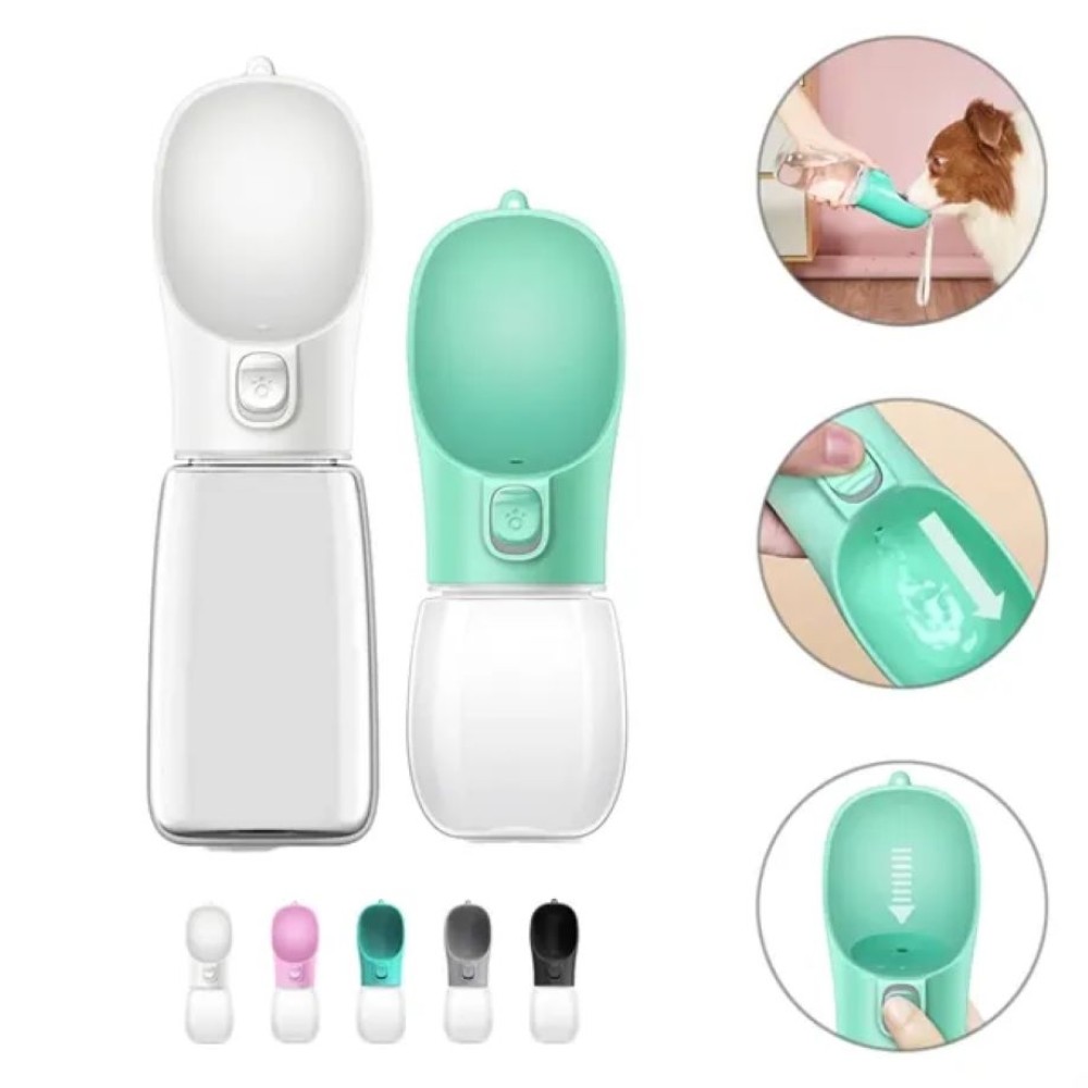 Leak Proof Portable Dog Water Bottle