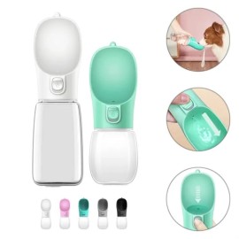 Leak Proof Portable Dog Water Bottle