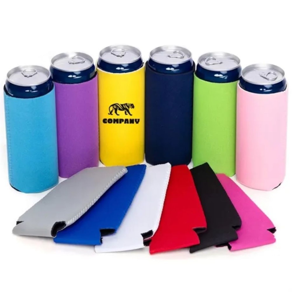 Custom Can Cooler Sleeve
