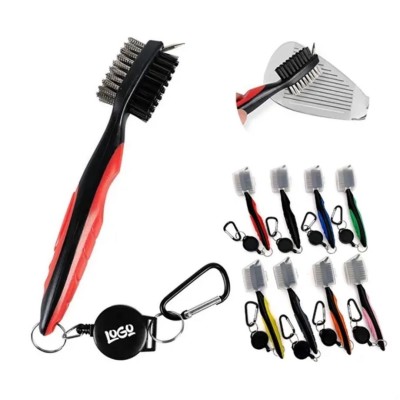 Golf accessories New club cleaning brush