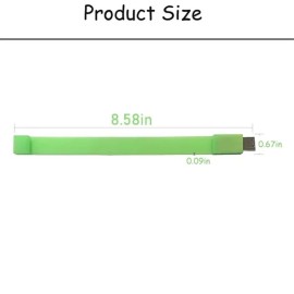 Silicone Bracelet Wristband 4G U Disk