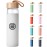 20 Oz Borosilicate Glass Water Bottle