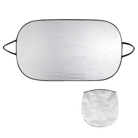 Folding Front Car Sun Shade