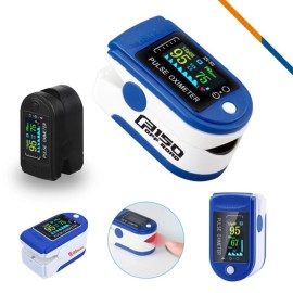 Fingertip Pulse Oximeter