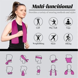 Cooling Towel