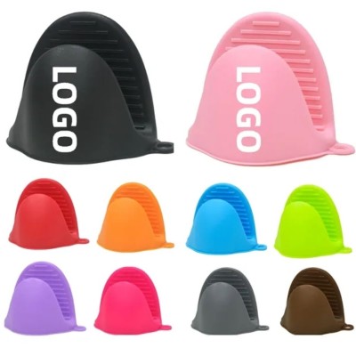 Kitchen Heat Insulation Silicone Clip