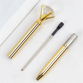 Crystal Diamond Ballpoint Pen Gift