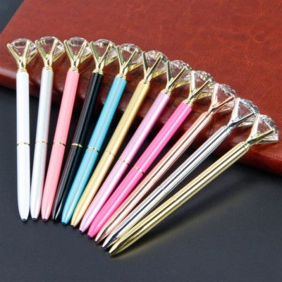 Crystal Diamond Ballpoint Pen Gift