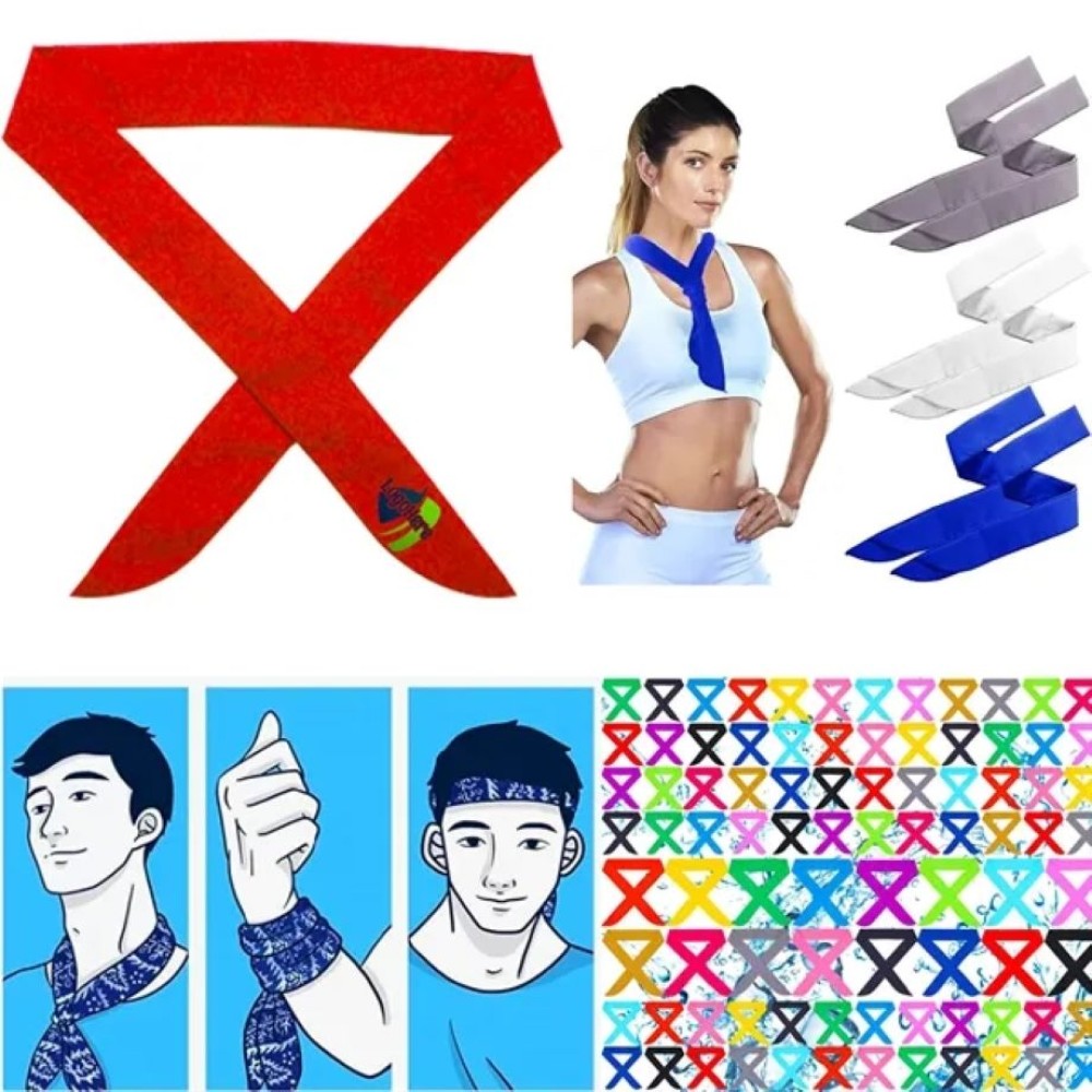 Cooling Neck Scarf