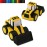 Bulldozer Stress Ball