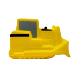 Bulldozer Stress Ball