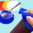 4.9" Silicone Rubber Jar Opener/Gripper Pad/Coaster