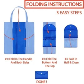 Foldable Non Woven Tote Bag