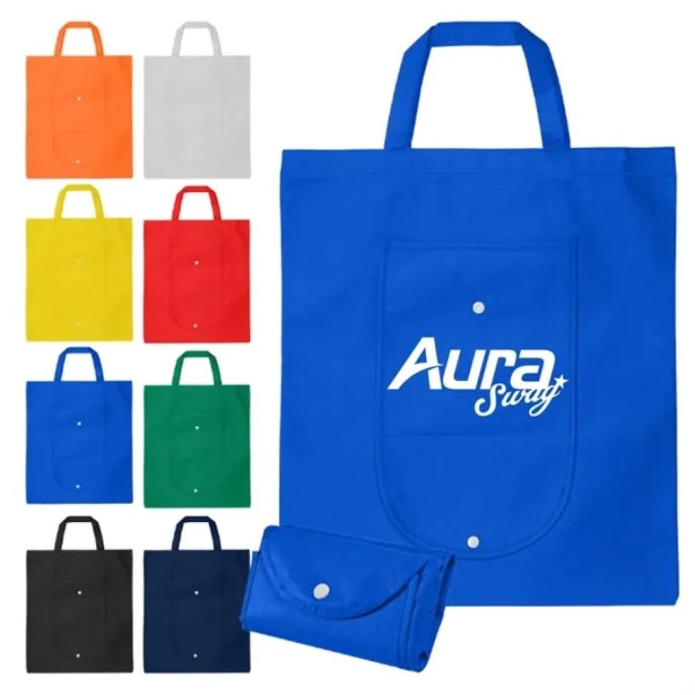 Foldable Non Woven Tote Bag