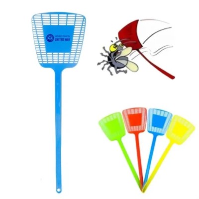 16" Custom Plastic Mosquito Fly Swatter