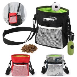 Dog Training Treat Waist Pouch Bag