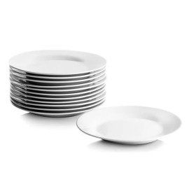 Ceramic plate/Sara plate