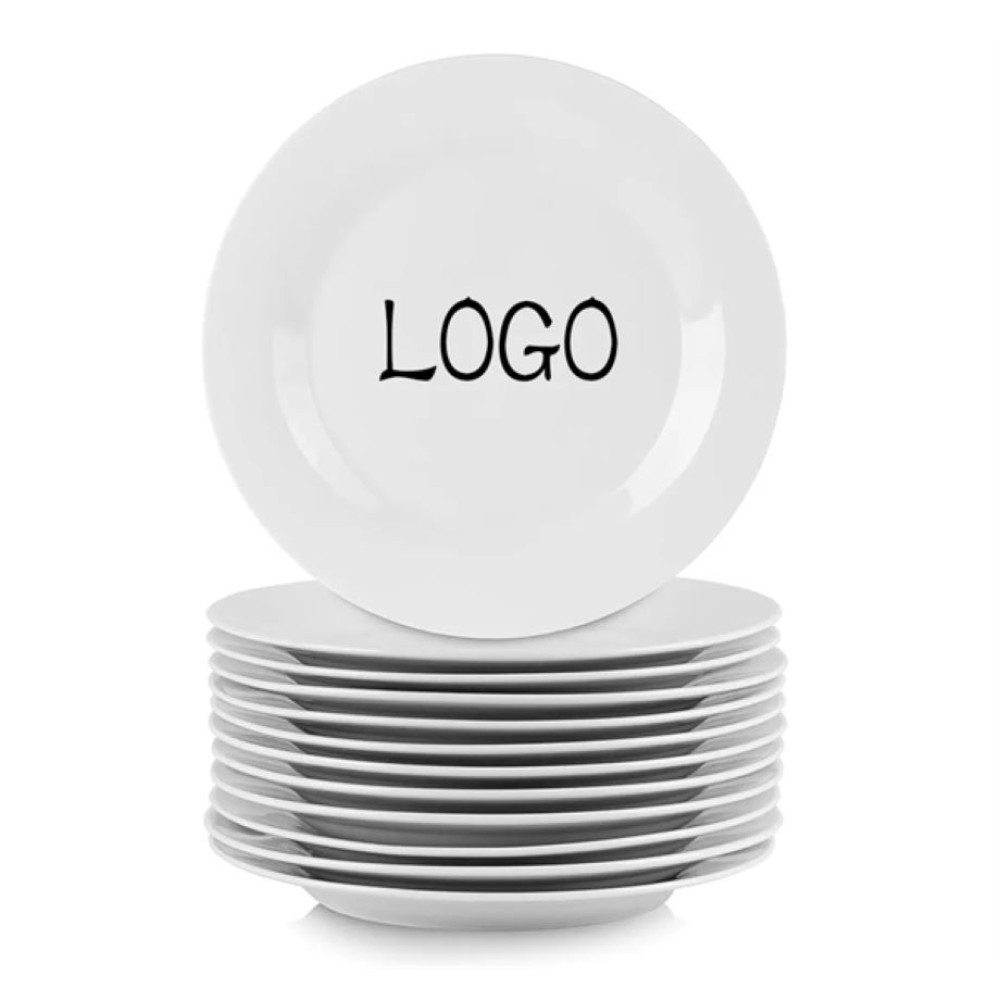 Ceramic plate/Sara plate