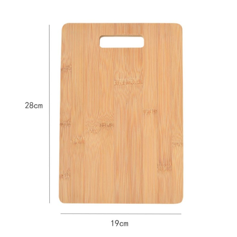 The Ingham Large Bamboo Cutting Board