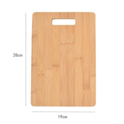 The Ingham Large Bamboo Cutting Board