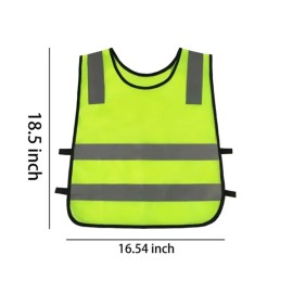 Child Safety Reflective Vest