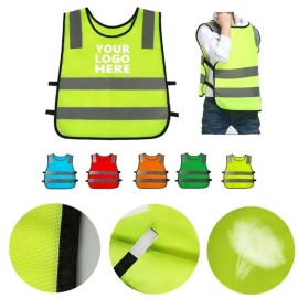 Child Safety Reflective Vest