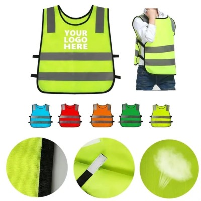 Child Safety Reflective Vest