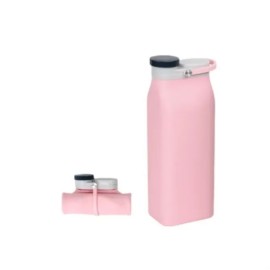 Silicone Sports Cup Foldable Water Bottle