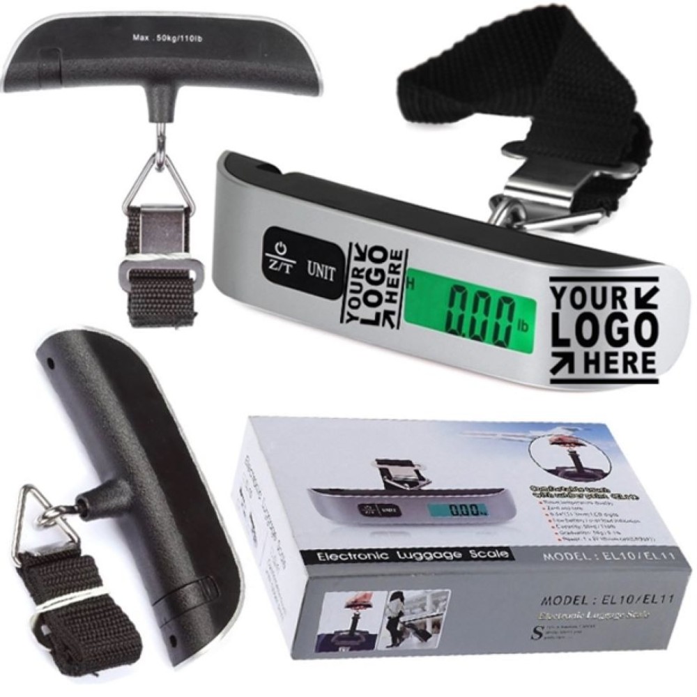 Portable Digital Luggage Scale