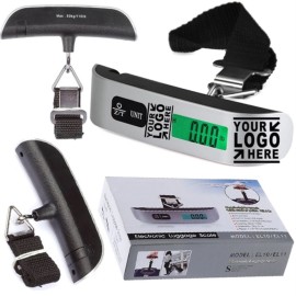 Portable Digital Luggage Scale