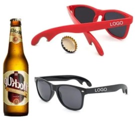 Novelty Bottle Sunglasses Opener