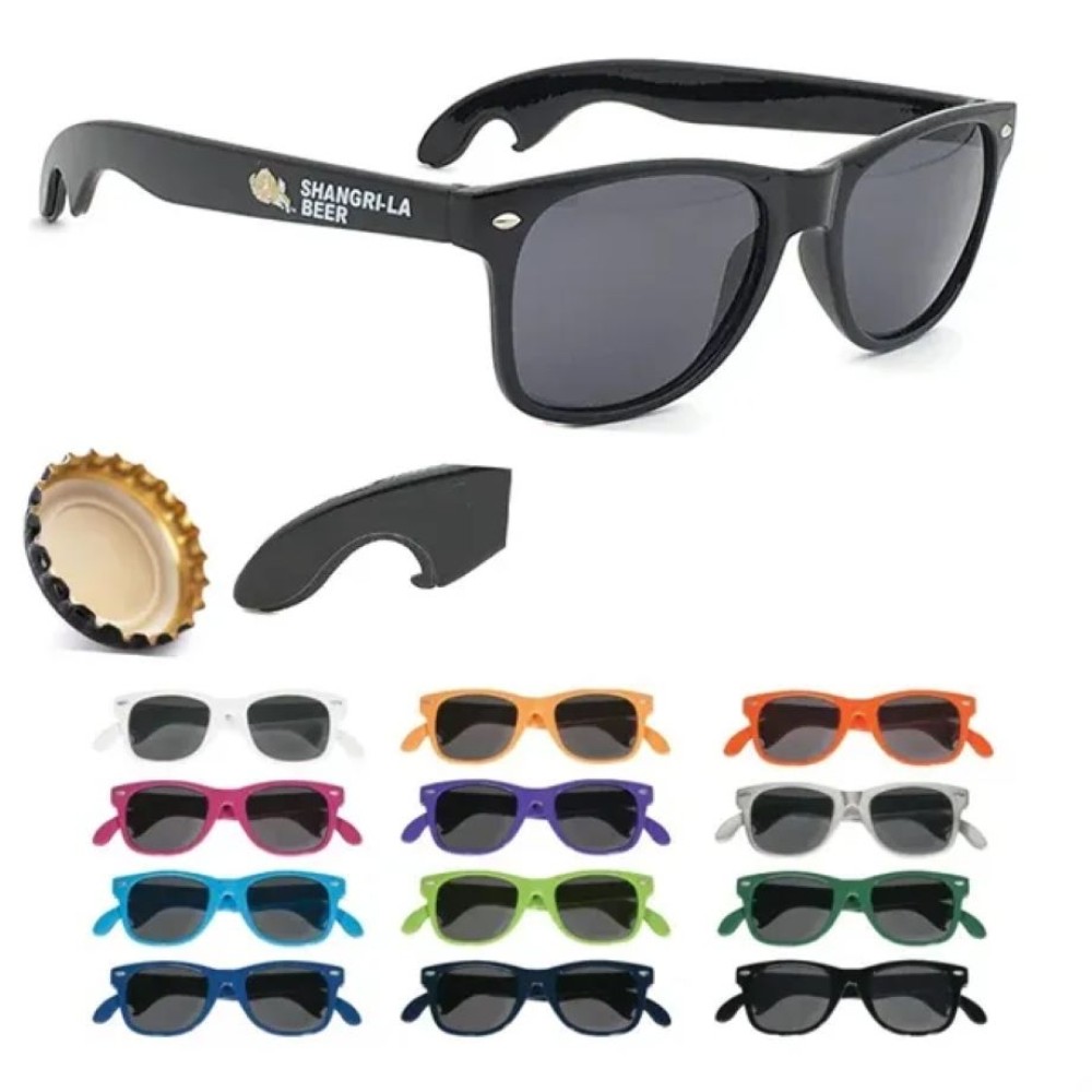 Novelty Bottle Sunglasses Opener