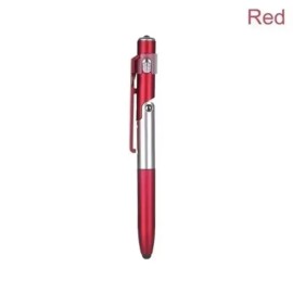 Multifunction Touch Screen Ballpoint Pens with LED Light