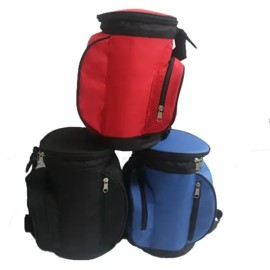 11.4''x6'' Golf Cooler Bag with Multi-Pockets