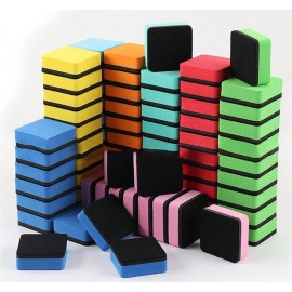 Custom EVA Chalkboard Magnetic Whiteboard Glass Board Eraser