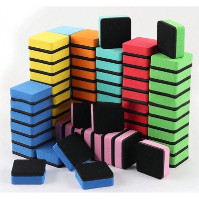 Custom EVA Chalkboard Magnetic Whiteboard Glass Board Eraser