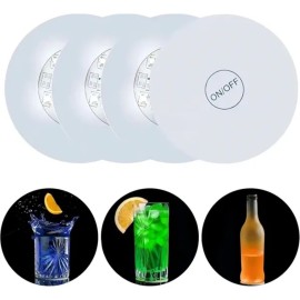2.36" Light Up Coaster