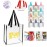 Clear Transparent Pvc Tote Bag