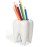 Ceramic Tooth Shape Pencil/Pen Holder