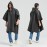 Reusable EVA Rain Poncho