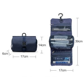 Foldable Toiletry Bag
