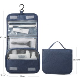 Travel Foldable Toiletry Bag