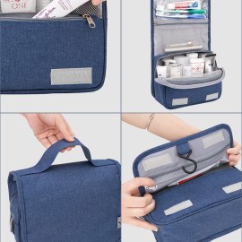 Travel Foldable Toiletry Bag