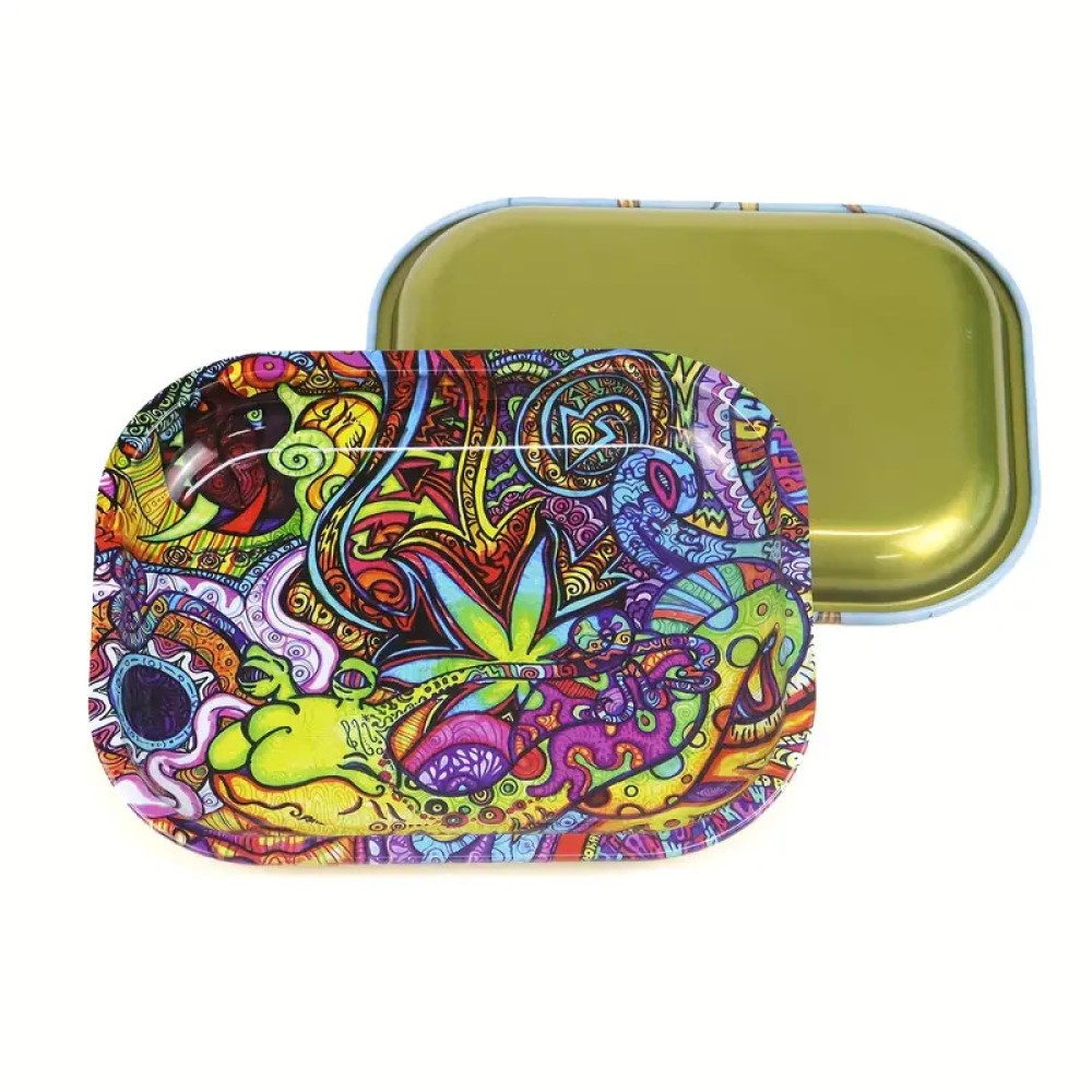 Metal Rolling Tray