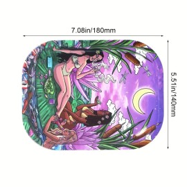 Metal Rolling Tray