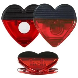 Heart Shaped Magnetic Clip Heart Shaped Magnetic Clip