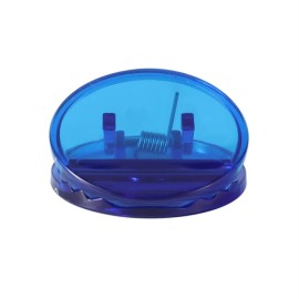 Round Shape Magnet Memo Clip