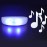 Music Activated Wristband